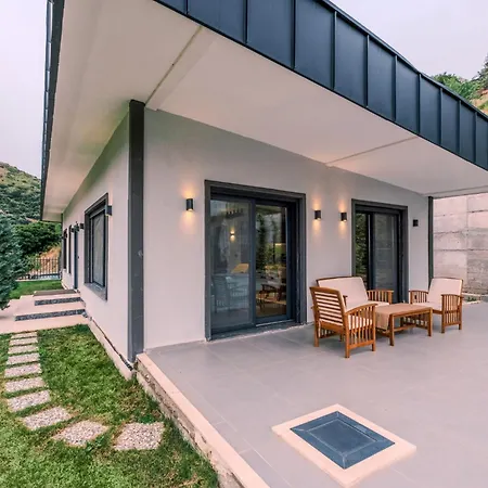 Charming W Pool Garden In Guzelbahce Izmir فيلة *